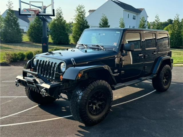 2011 jeep wrangler unlimited 70th anniversary
