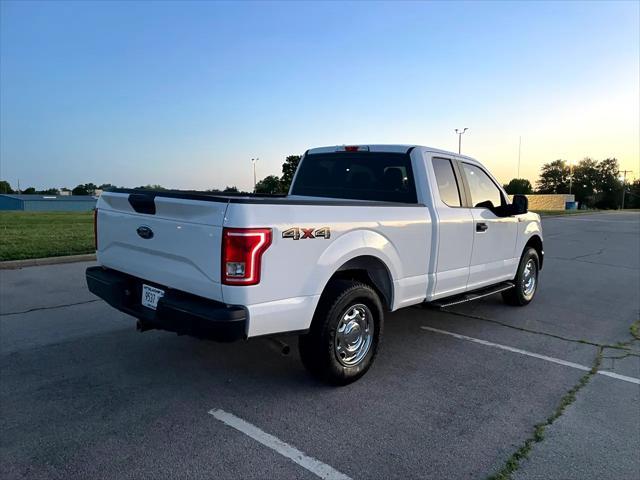 2017 ford f-150 xl
