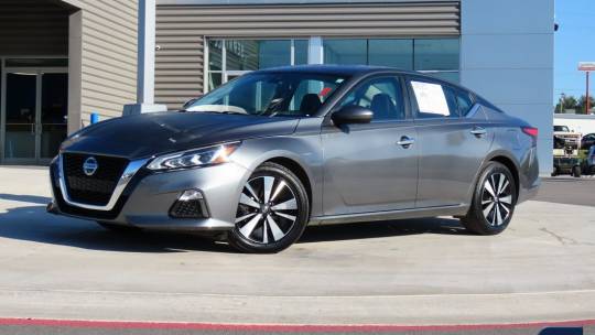 2022 Nissan Altima