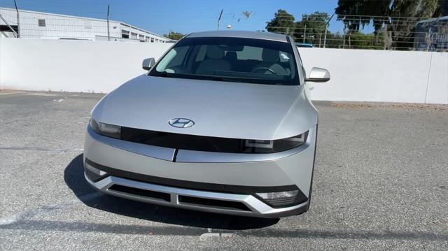 2023 hyundai ioniq 5 se