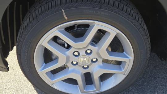 2025 Honda Passport