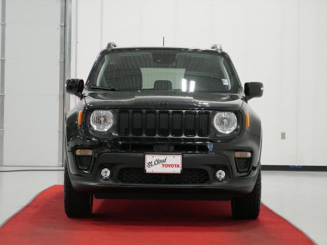 2023 jeep renegade latitude