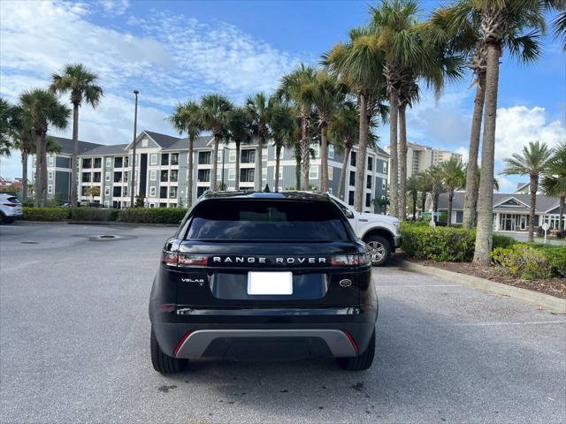 2018 land rover range rover velar p250 s