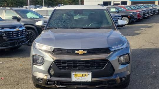 2022 chevrolet trailblazer activ