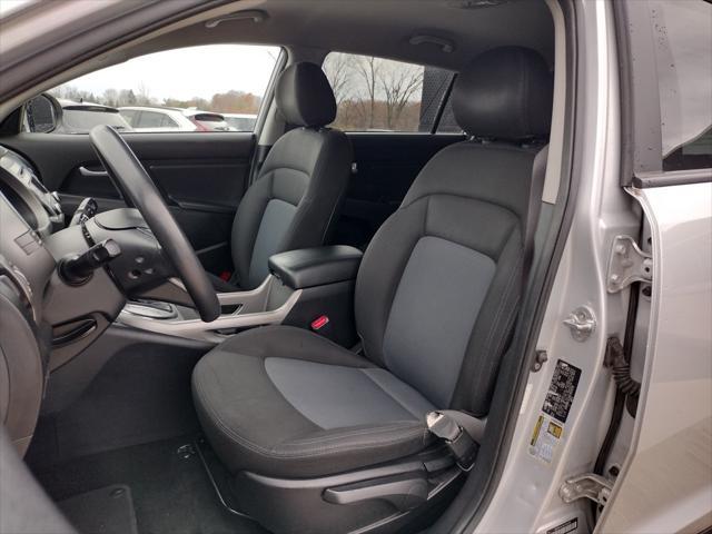 2016 kia sportage lx