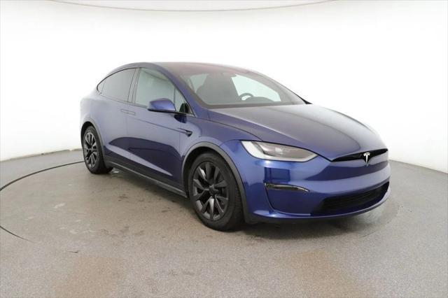 2024 tesla model x long range