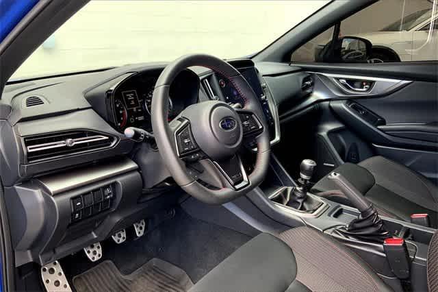2023 subaru wrx premium