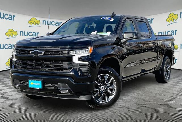 2023 chevrolet silverado 1500 rst