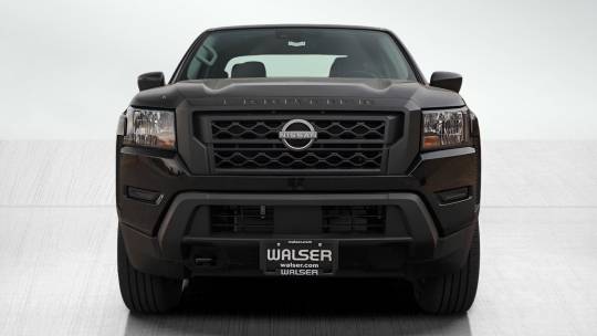 2024 Nissan Navara (Frontier)