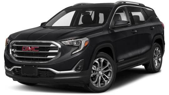 2019 GMC Terrain
