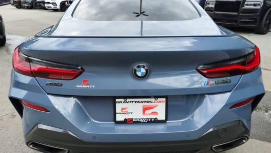 2019 BMW 8 series