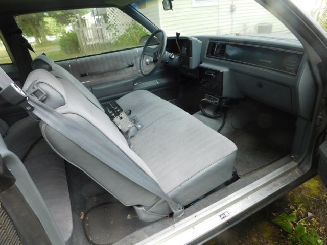 1986 chevrolet monte carlo ls v8 305