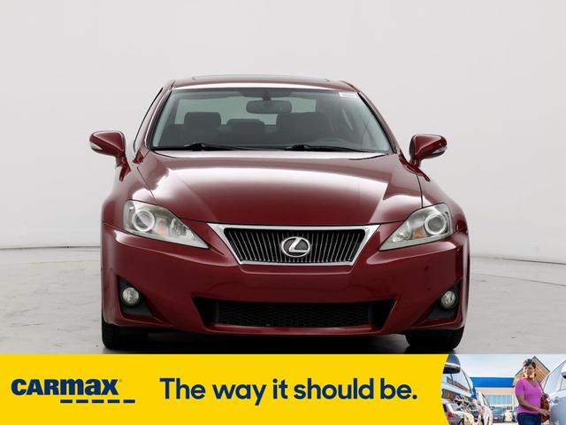 2013 lexus is 250