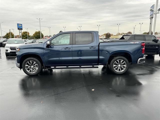 2022 chevrolet silverado 1500 limited lt