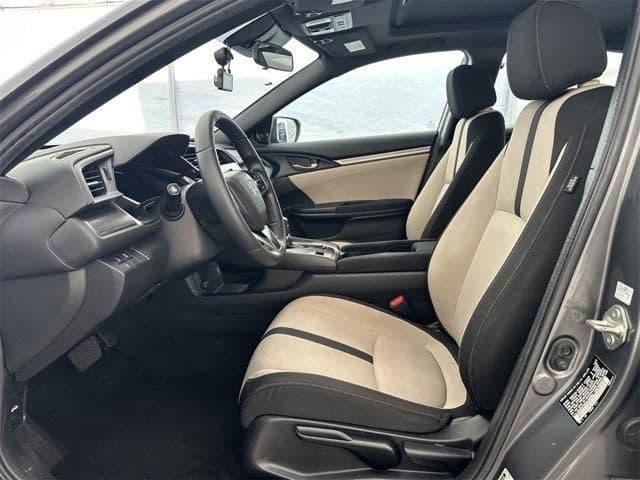 2019 honda civic hatchback ex in walnut creek, california