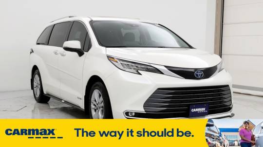 2021 Toyota Sienna