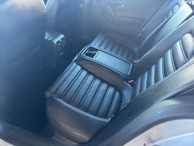 2012 volkswagen cc sport