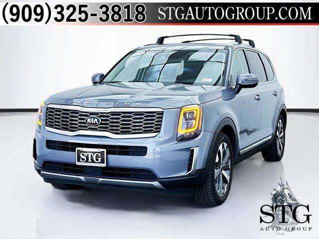 2021 kia telluride ex