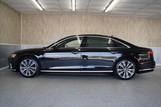 2019 audi a8 60