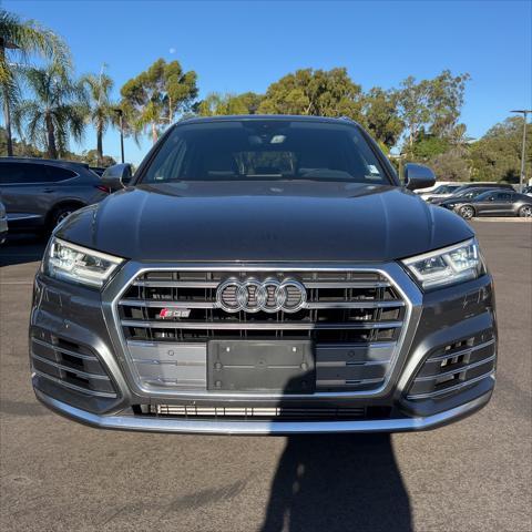 2019 audi sq5 3.0t premium plus