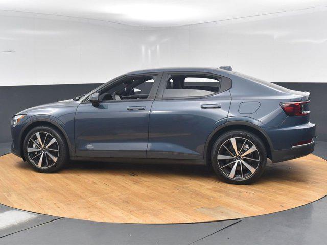 2021 polestar 2 launch edition
