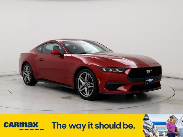 2024 ford mustang ecoboost