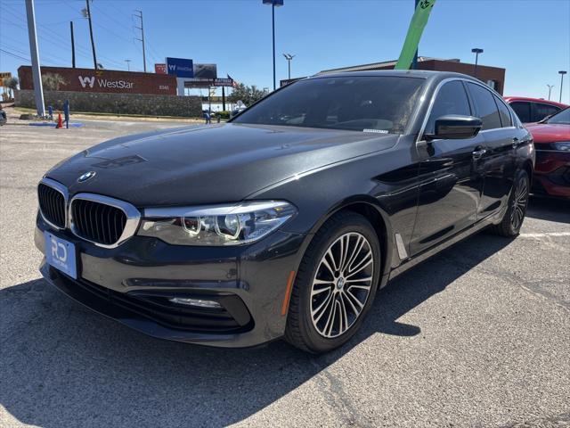 2018 bmw 530 530i