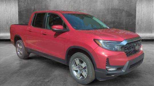 new 2024 honda ridgeline rtl