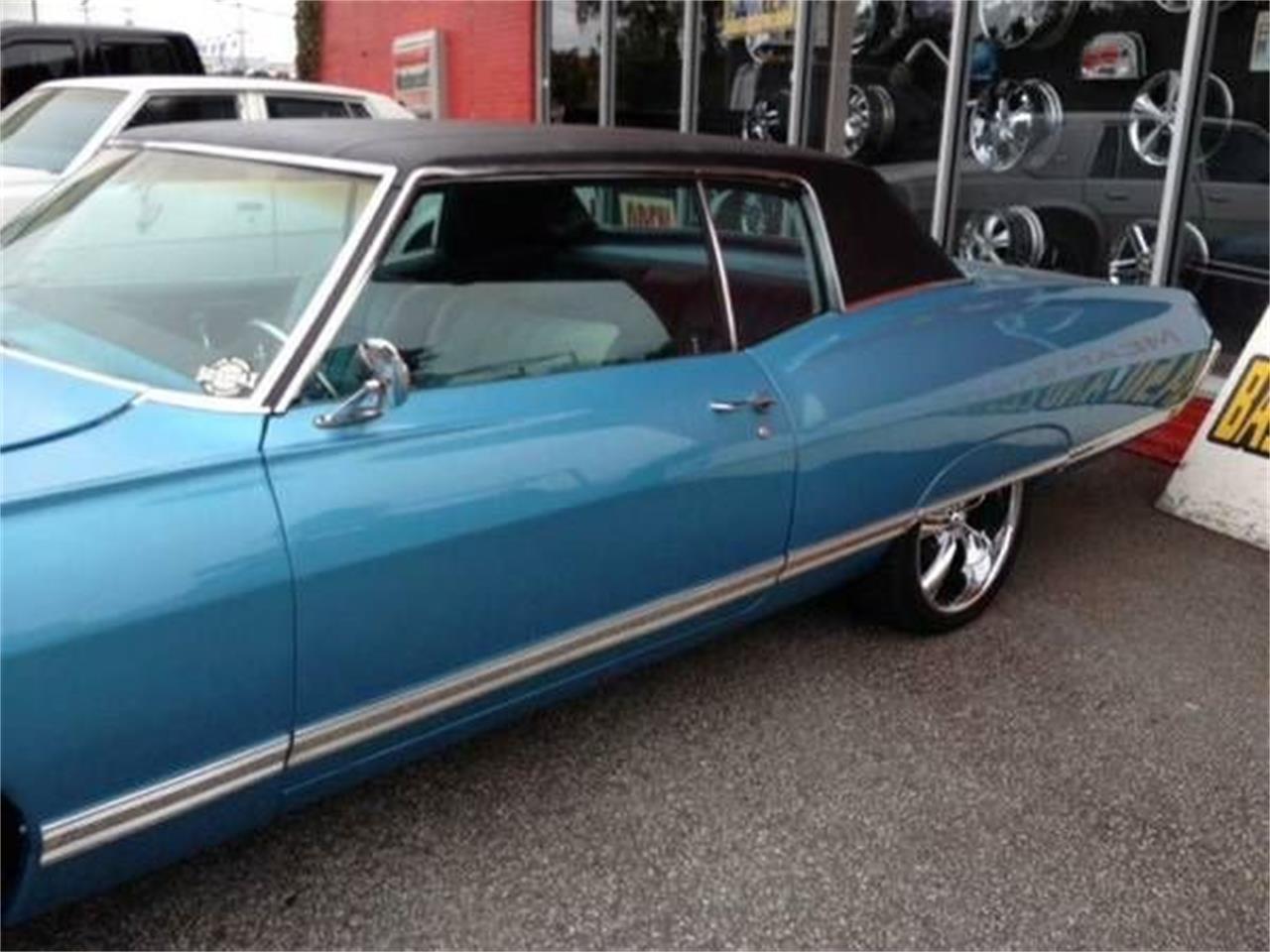 1968 chevrolet caprice