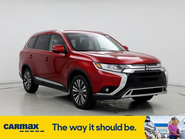 2020 mitsubishi outlander sel