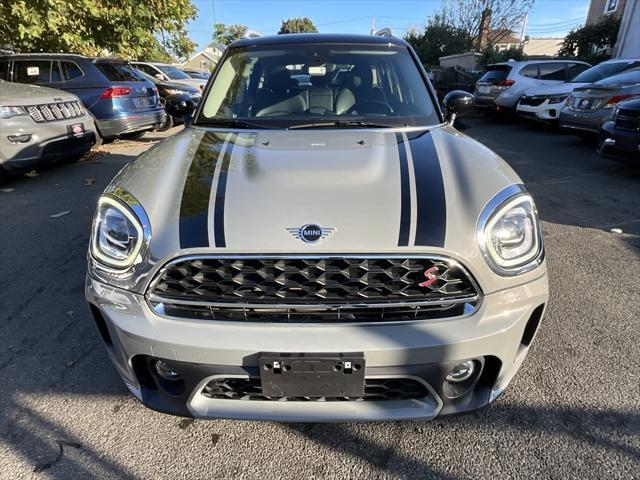 2022 mini countryman cooper all4