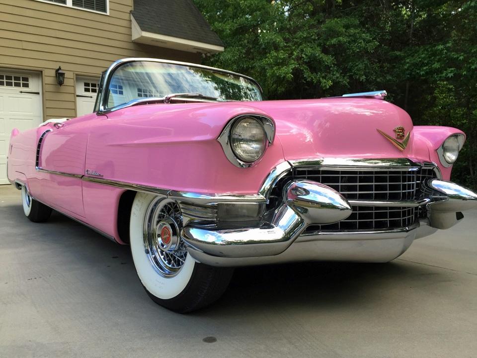 1955 cadillac eldorado