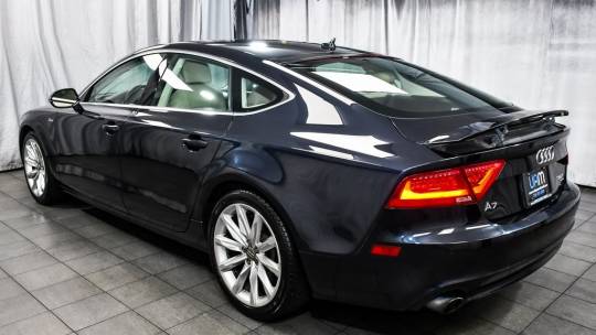 2012 Audi A7