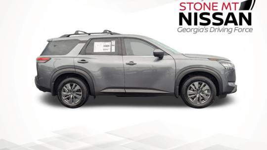 2024 Nissan Pathfinder