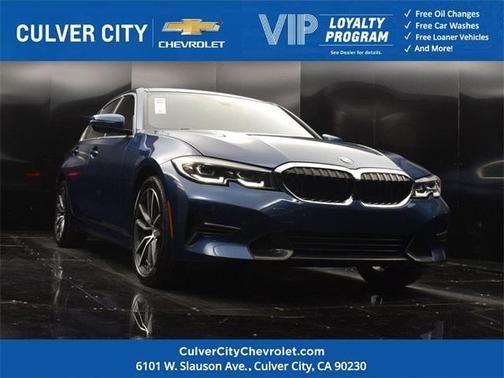 2021 bmw 330
