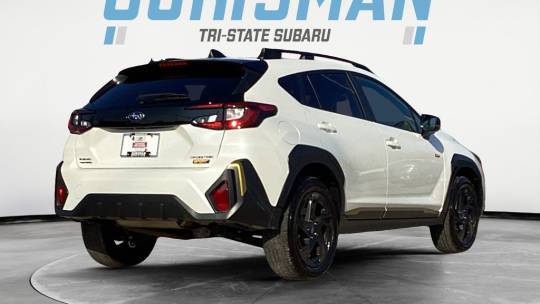 2024 Subaru Crosstrek