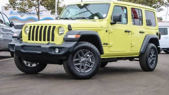 2024 Jeep Wrangler