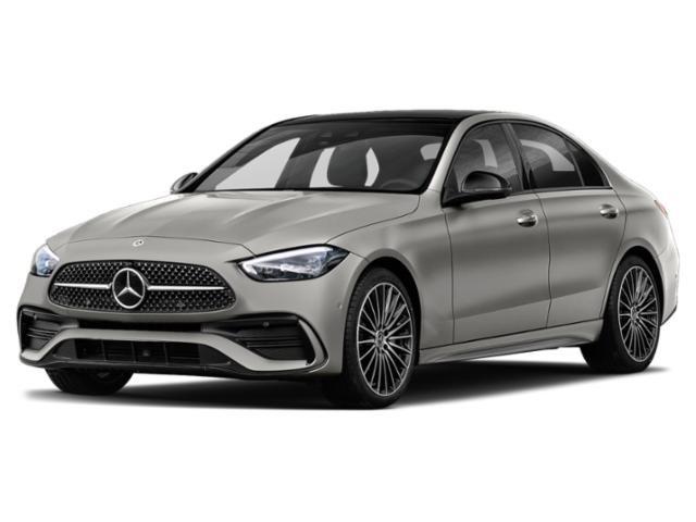 2022 mercedes-benz c-class