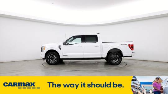 2021 Ford F-150