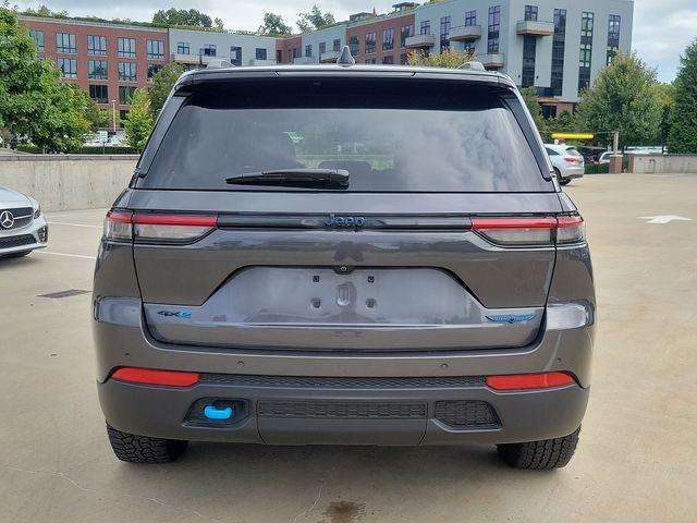 2024 jeep grand cherokee 4xe trailhawk