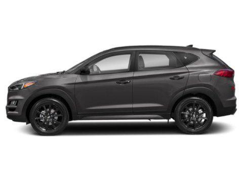 2019 hyundai tucson t mulliner