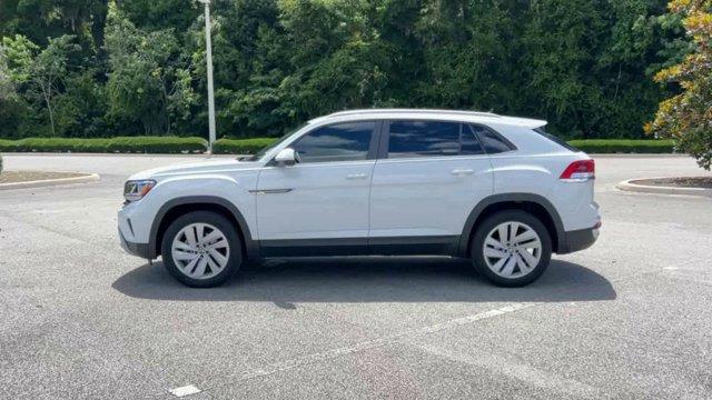 2021 volkswagen atlas cross sport 2.0t se w/technology