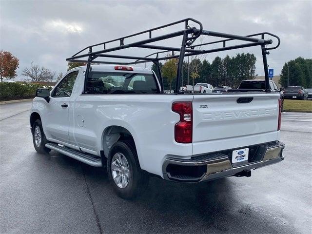 2023 chevrolet silverado 1500 wt