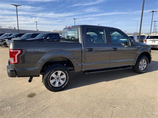 certified 2017 ford f150 xl tulsa, ok 74107 for sale in tulsa, oklahoma