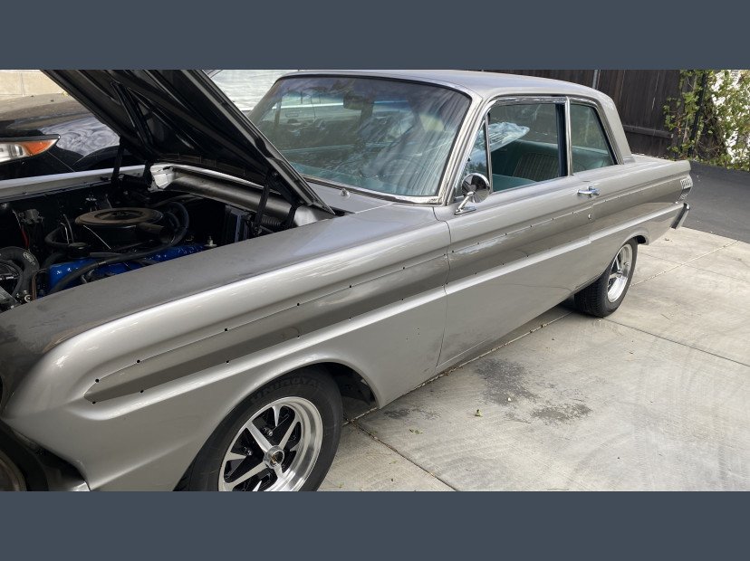 1964 ford falcon
