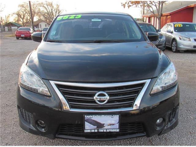 2013 nissan sentra s s 4dr sedan 6m for sale in carson city, nevada