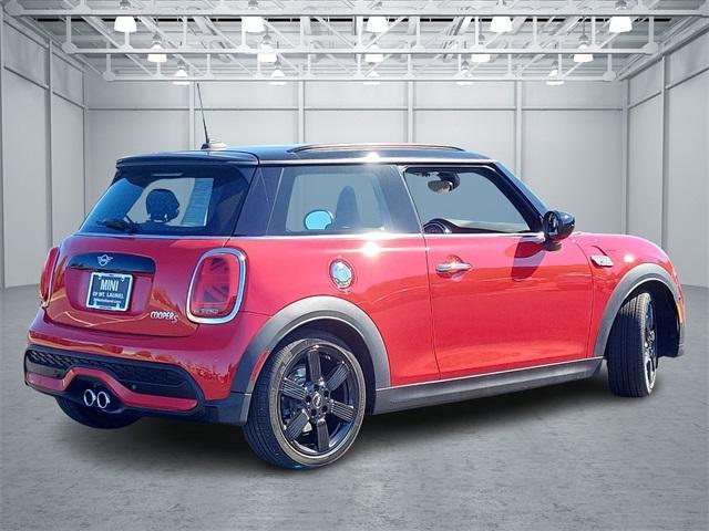2022 mini hardtop cooper s