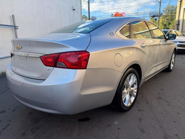 2014 chevrolet impala 2lt