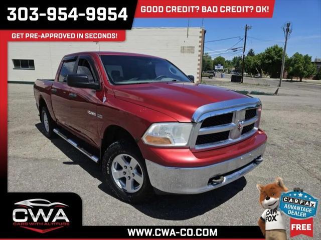 2009 dodge ram 1500 slt