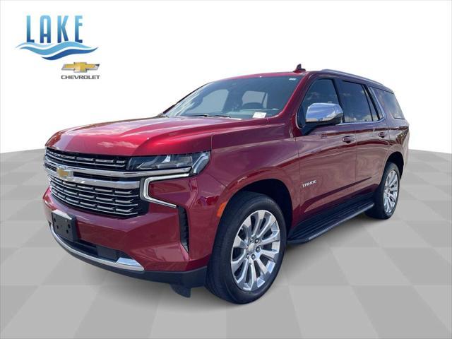 2021 chevrolet tahoe premier